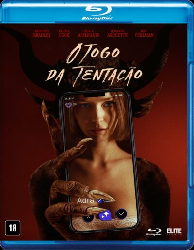 O Jogo da Tentação (2024) Blu Ray Dublado Legendado