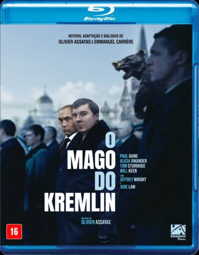 O Mago do Kremlin (2026) Blu Ray  Dublado Legendado