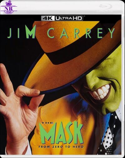 O Máskara (1994) Blu Ray 4K UHD Dublado Legendado