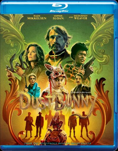 O Monstro do Meu Quarto (2026) Blu Ray  Legendado