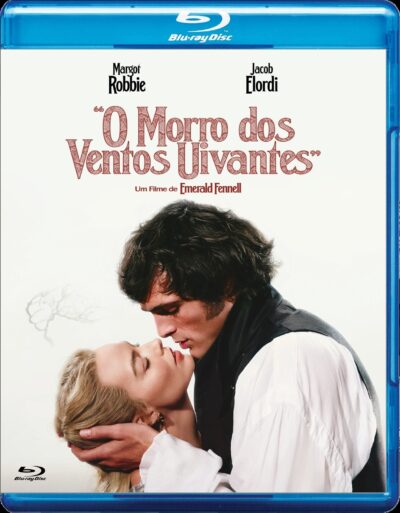O Morro dos Ventos Uivantes (2026) Blu Ray Dublado Legendado