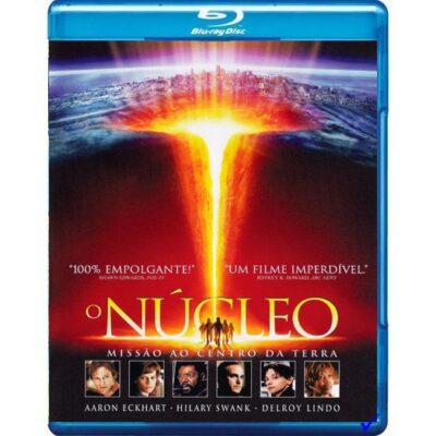 O Núcleo - Missão ao Centro da Terra(2003) Blu-ray Dublado Legendado