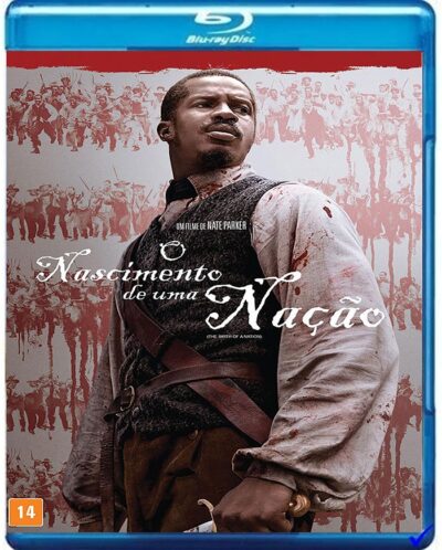 O Nascimento de Uma Nação (2016) Blu-ray Dublado Legendado