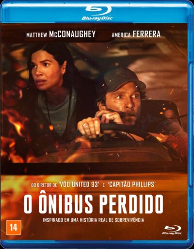 O Ônibus Perdido (2025) Blu Ray Dublado Legendado