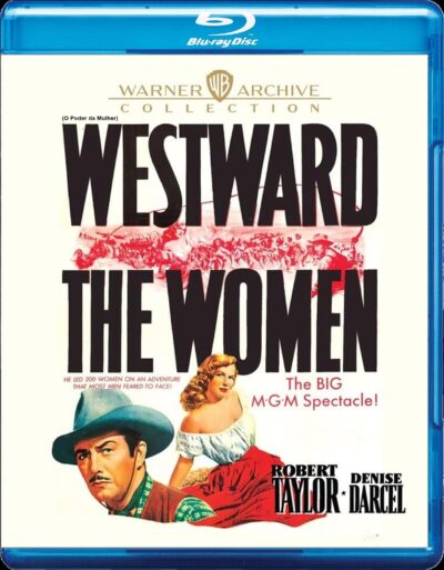 O Poder da Mulher (1951) Blu Ray Dublado Legendado