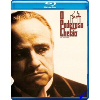 O Poderoso Chefão (1972) Blu-ray Dublado Legendado