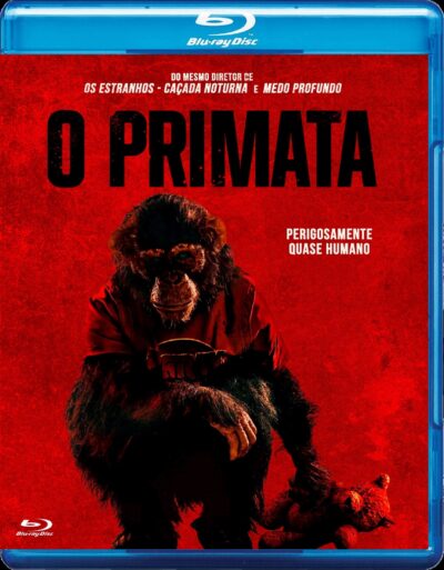 O Primata (2026) Blu Ray Dublado Legendado