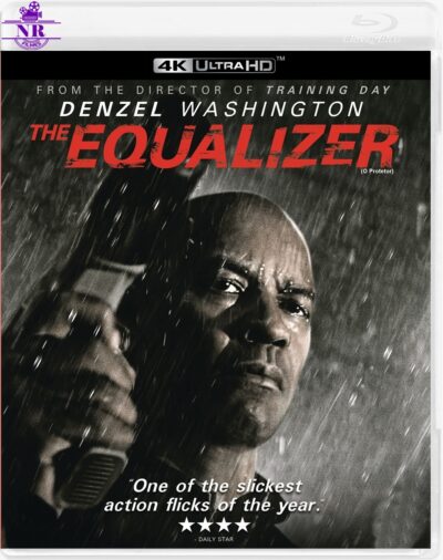 O Protetor 1 (2014) Blu Ray 4K UHD Dublado Legendado