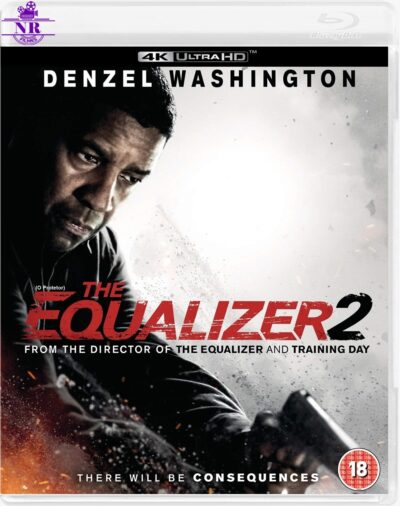 O Protetor 2 (2018) Blu Ray 4K UHD Dublado Legendado