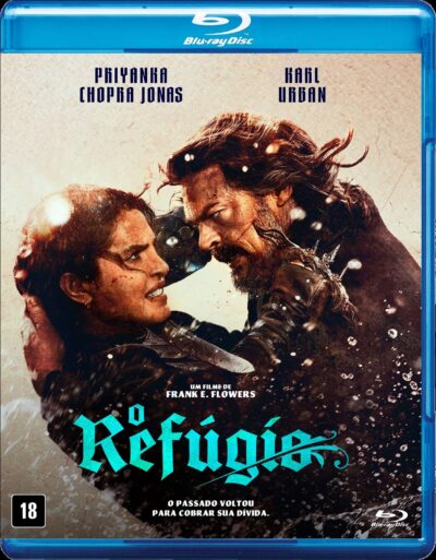 O Refúgio (2026) Blu Ray Dublado Legendado