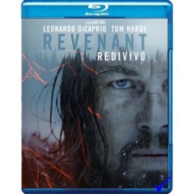 O Regresso (2015) Blu-ray Dublado Legendado