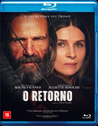 O Retorno (2025) Blu-ray Dublado Legendado