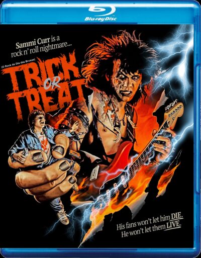 O Rock do Dia das Bruxas (1986) Blu-ray Dublado Legendado