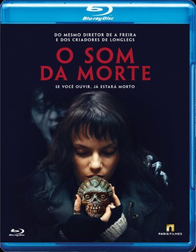 O Som da Morte (2026) Blu Ray  Dublado Legendado