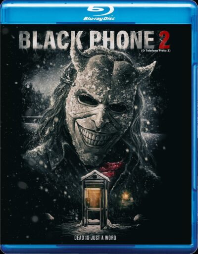 O Telefone Preto 2 (2025) Blu Ray Dublado Legendado