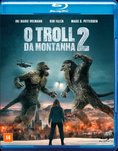 O Troll da Montanha 2 (2025) Blu-ray Dublado Legendado