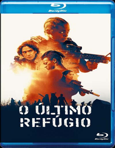 O Último Refúgio (2025) Blu-ray Dublado Legendado
