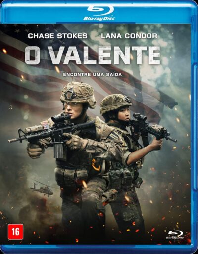 O Valente (2025) Blu-ray Dublado Legendado