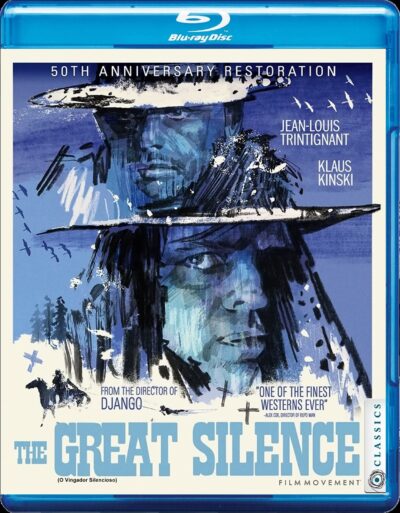 O Vingador Silencioso (1968) Blu-ray Dublado Legendado