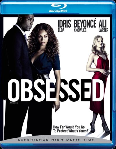 Obsessiva (2009) Blu Ray  Dublado Legendado