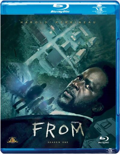 Origem 2° Temporada Completo Blu Ray Dublado Legendado