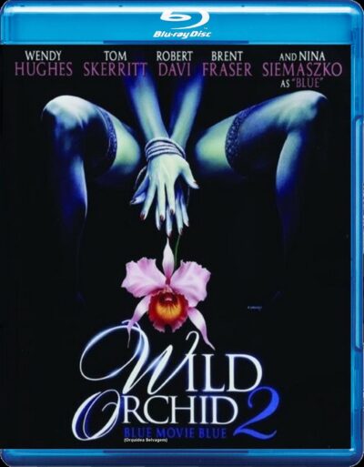 Orquídea Selvagem 2 (1991) Blu Ray Dublado Legendado