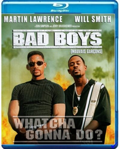 Os Bad Boys (1995) Blu-ray Dublado Legendado