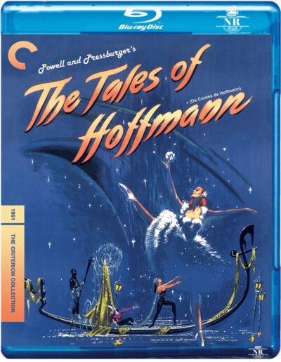 Os Contos de Hoffmann (1951) Blu-ray Legendado