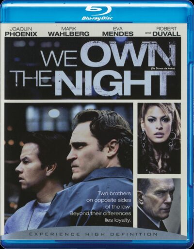 Os Donos da Noite (2007) Blu Ray Dublado Legendado