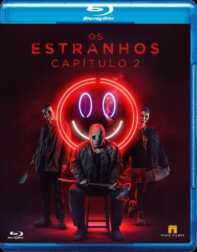 Os Estranhos Capítulo 2 (2025) Blu Ray Dublado Legendado