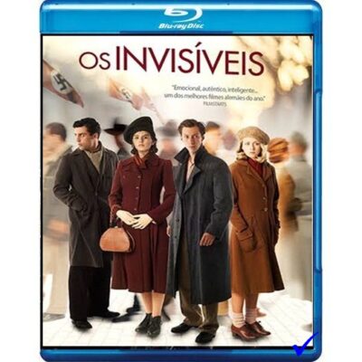 Os Invisíveis (2017) Blu-ray Legendado