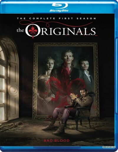 Os Originais 1º Temporada Blu-ray Dublado Legendado