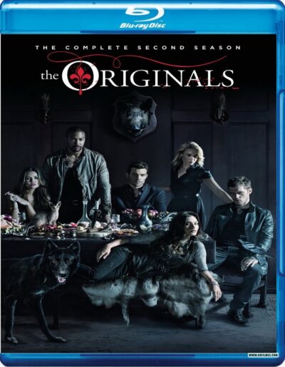 Os Originais 2º Temporada Blu-ray Dublado Legendado