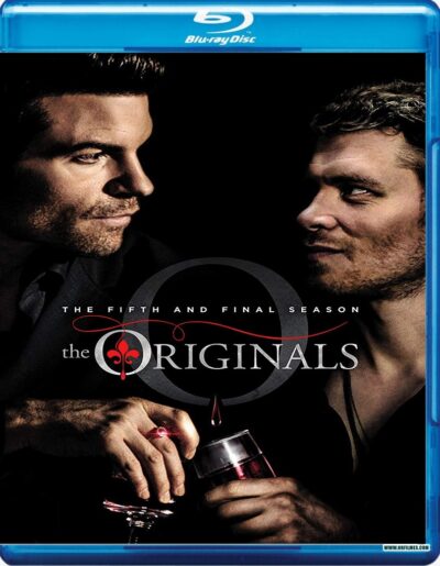 Os Originais 5º Temporada Blu-ray Dublado Legendado