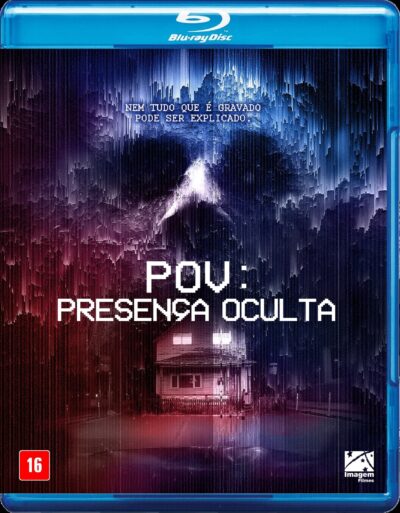 POV - Presença Oculta (2025) Blu Ray Dublado Legendado
