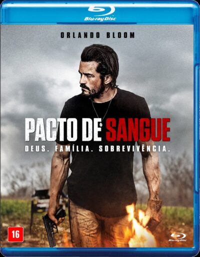 Pacto de Sangue (2025) Blu Ray Dublado Legendado
