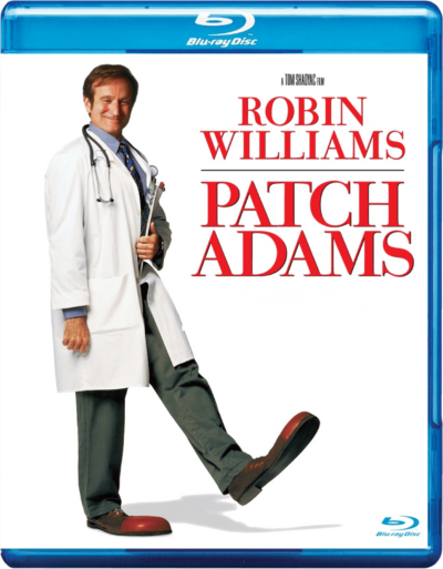 Patch Adams - O Amor É Contagioso (1998) Blu-ray Dublado Legendado