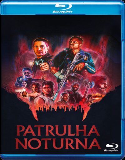 Patrulha Noturna (2026) Blu-ray Dublado Legendado