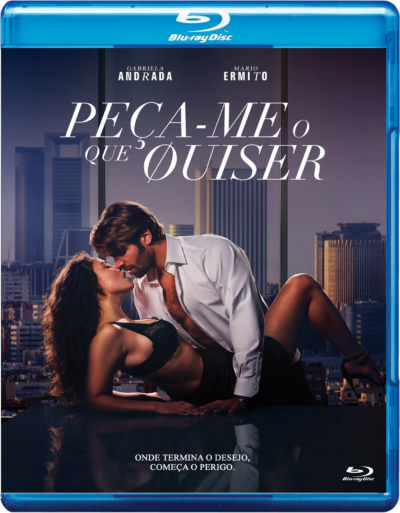 Peça-me o que Quiser (2025) Blu-ray Dublado Legendado