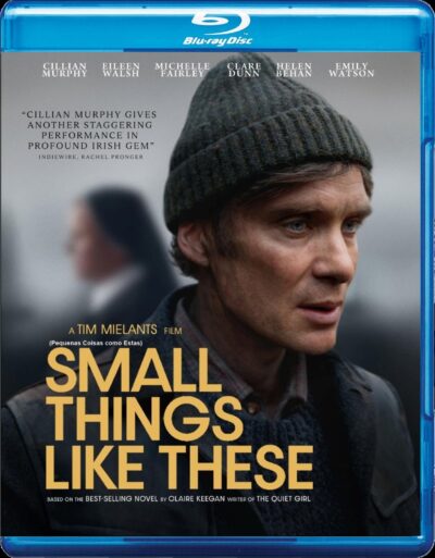 Pequenas Coisas como Estas (2025) Blu-ray Legendado