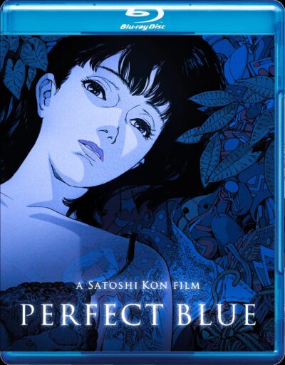 Perfect Blue (1997) Blu-ray Legendado