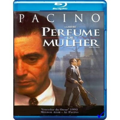 Perfume de Mulher (1992) Blu-ray Dublado Legendado