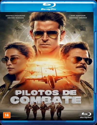 Pilotos de Combate (2024) Blu Ray Dublado Legendado