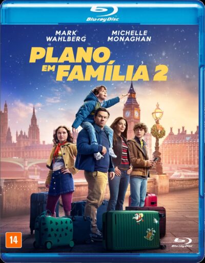 Plano em Família 2 (2025) Blu Ray Dublado Legendado
