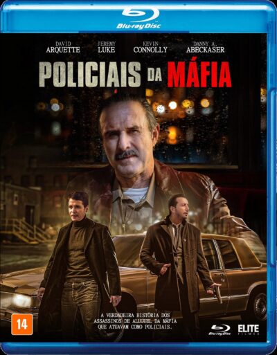 Policiais da Máfia (2026) Blu-ray Dublado Legendado