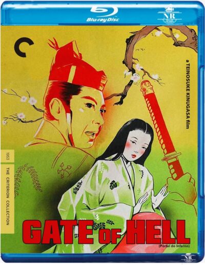 Portal do Inferno (1953) Blu-ray Legendado