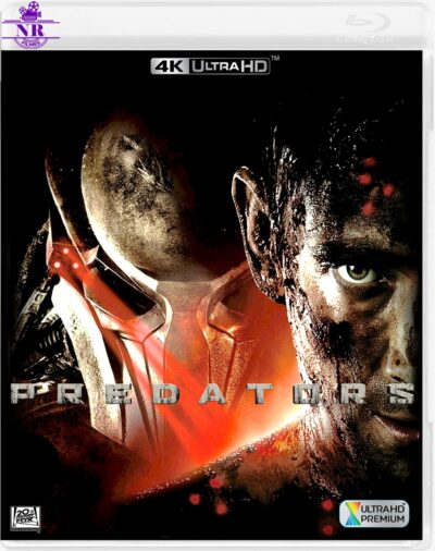 Predadores (2010) Blu Ray 4K UHD Dublado Legendado