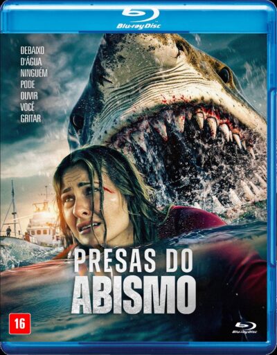 Presas do Abismo (2026) Blu-ray Dublado Legendado