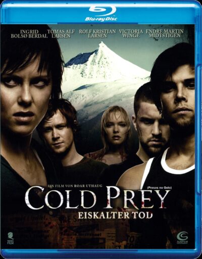 Presos no Gelo (2006) Blu Ray Dublado Legendado