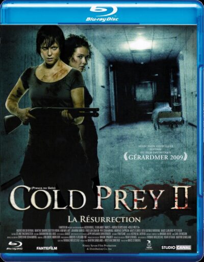 Presos no Gelo 2 (2008) Blu Ray Dublado Legendado